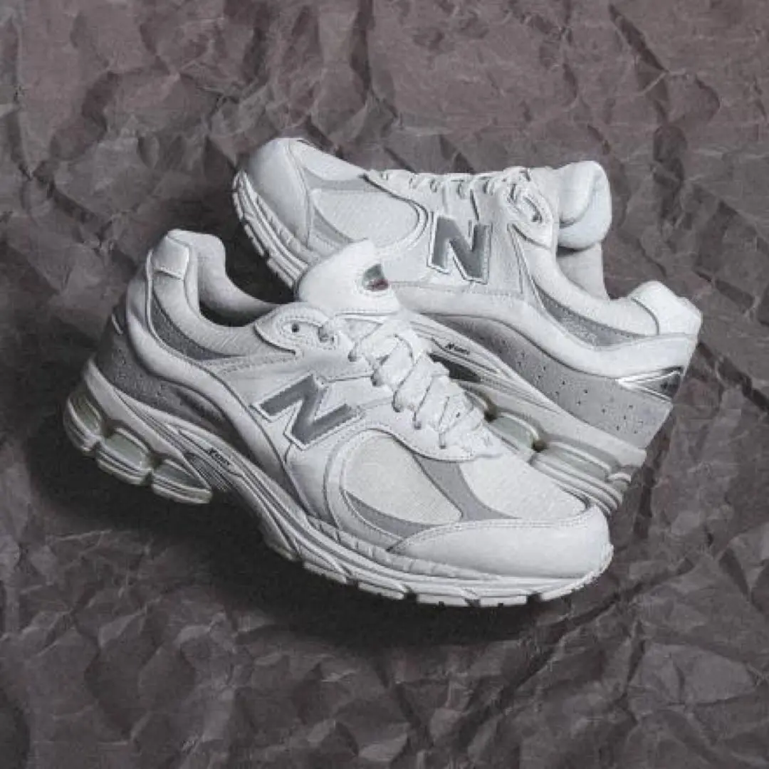 ニューバランス M2002RXM ゴアテックス ホワイト 26㎝ New Balance M2002RXM WHITE（ニューバランス M2002RXM-ホワイト