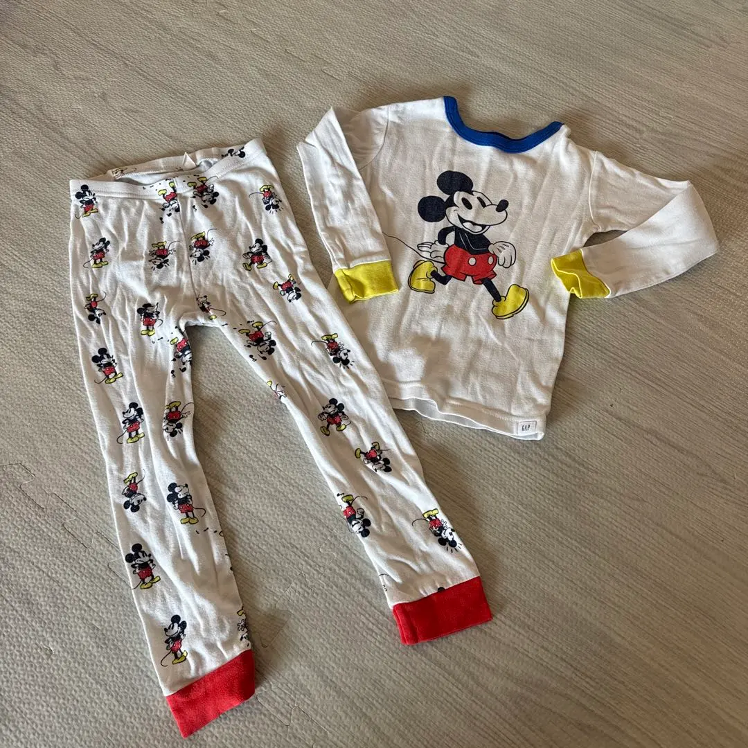 Thumbnail of 90-95 Baby Pajamas Kids Pajamas Long Sleeve