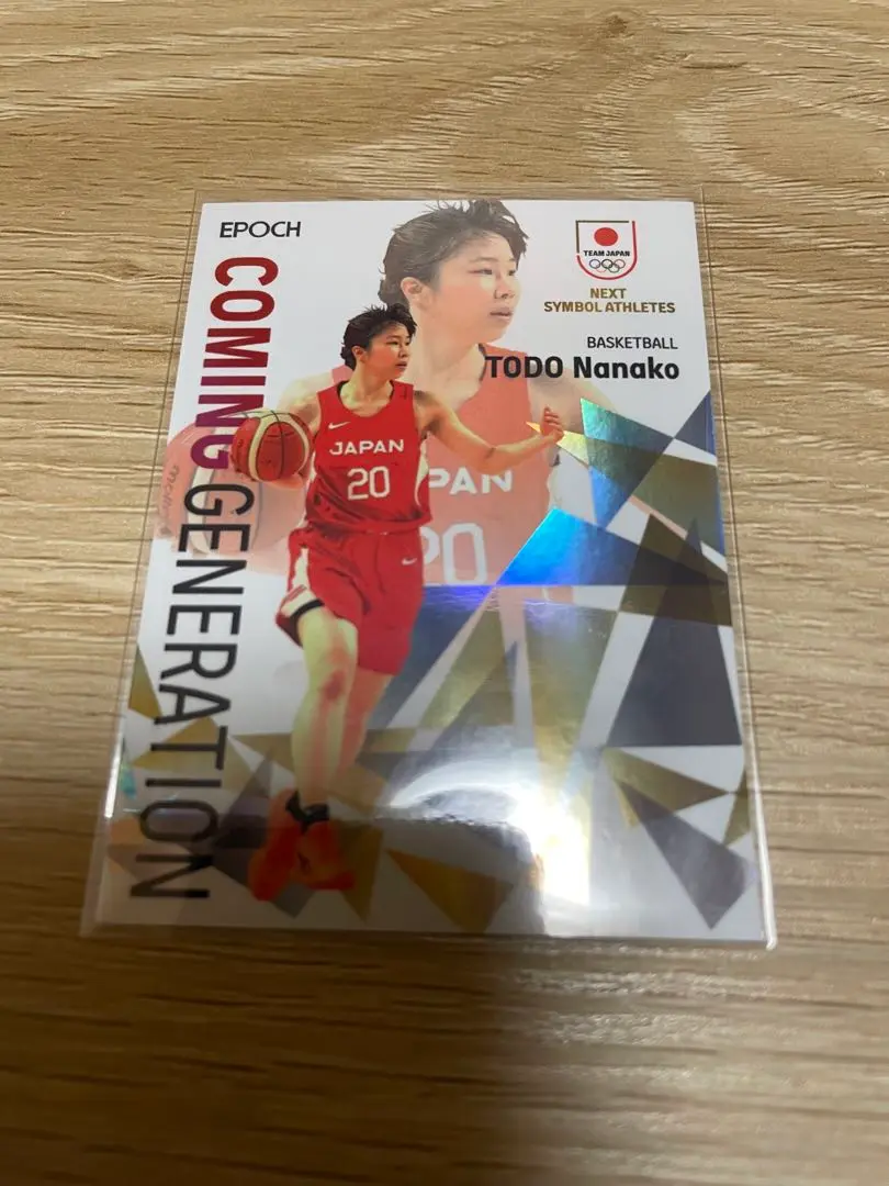 【専用】Wリーグ 東藤なな子選手 トレーディングカード アクリルスタンド 専用】Wリーグ 東藤なな子選手 トレーディングカード アクリル