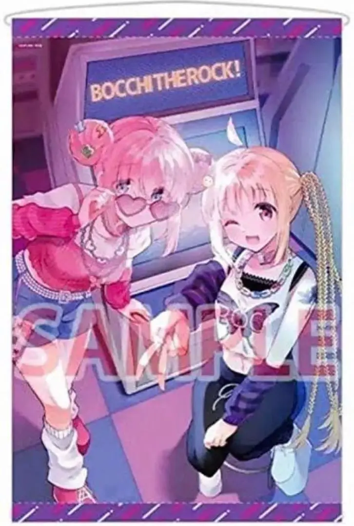店*長様 シークレット　バスタオル　タペストリー　ぼざろ　山田リョウ　大判タオル m78859473621_1.jpg?1740731820