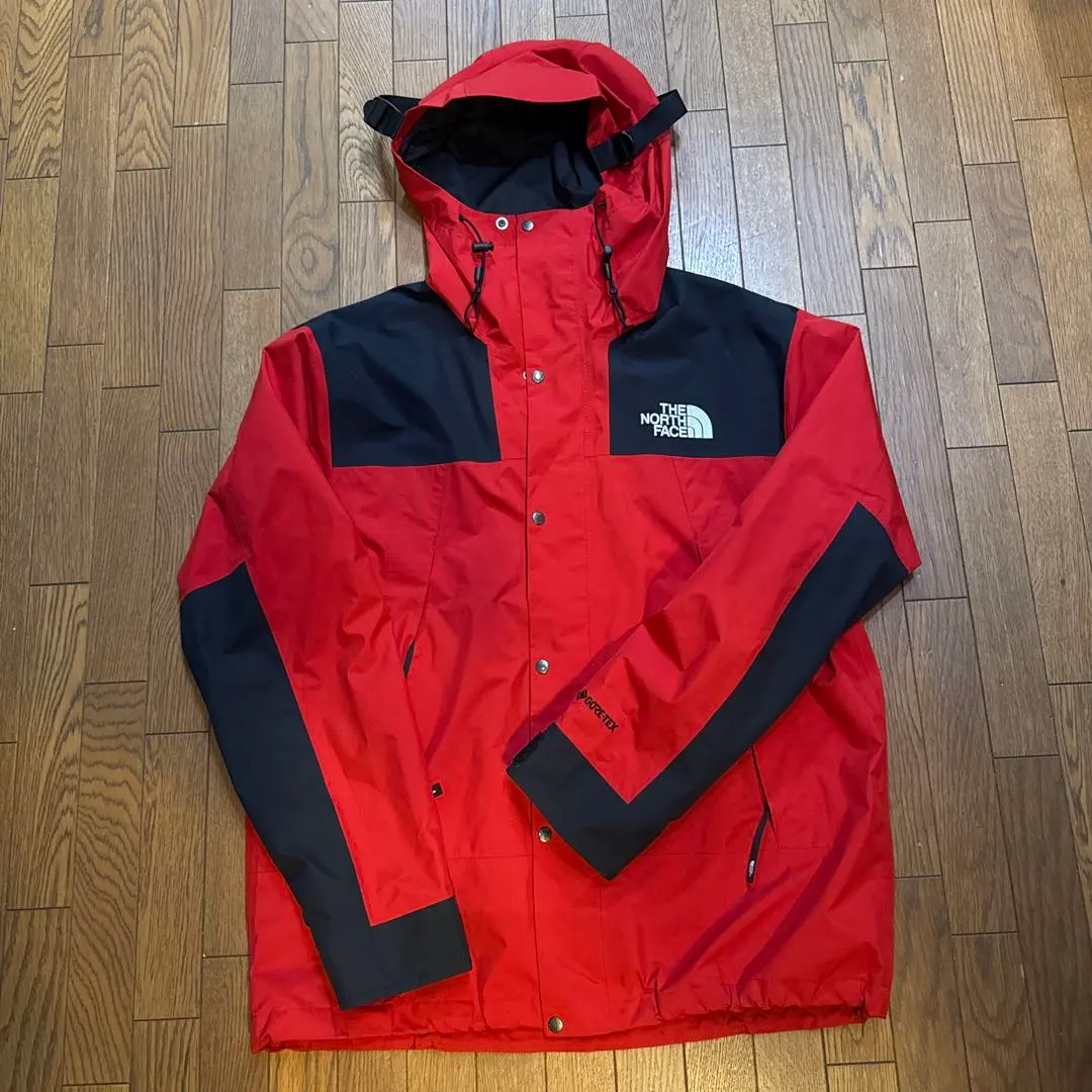 Thumbnail of Excellent Condition: THE NORTH FACE White Label Mountain Jacket