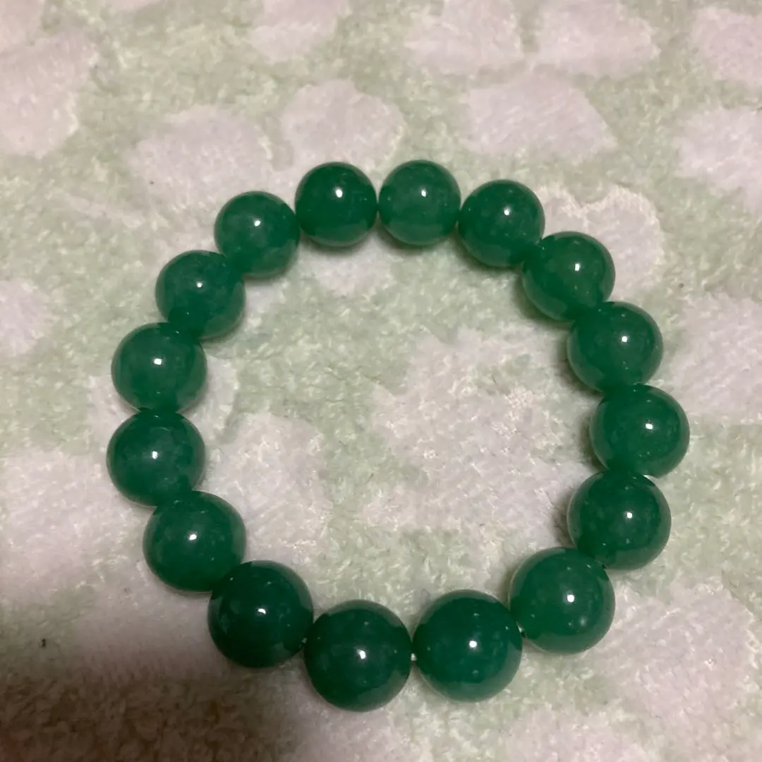 Thumbnail of Jade power stone bracelet