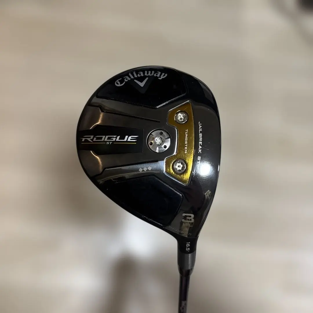 2025年最新】ローグst トリプルダイヤモンド フェアウェイウッドの人気