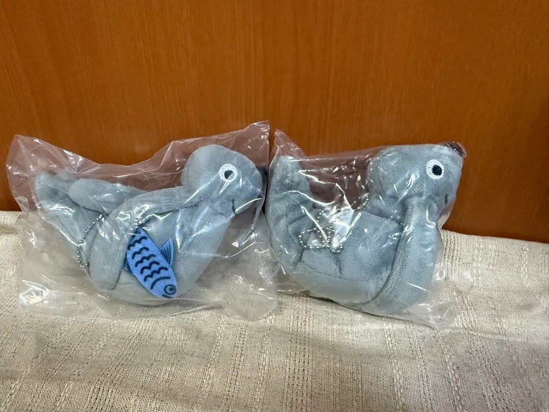 Thumbnail of ⭐︎ Pingu Capsule Toy: Pingu & Robby Plushie ⭐︎