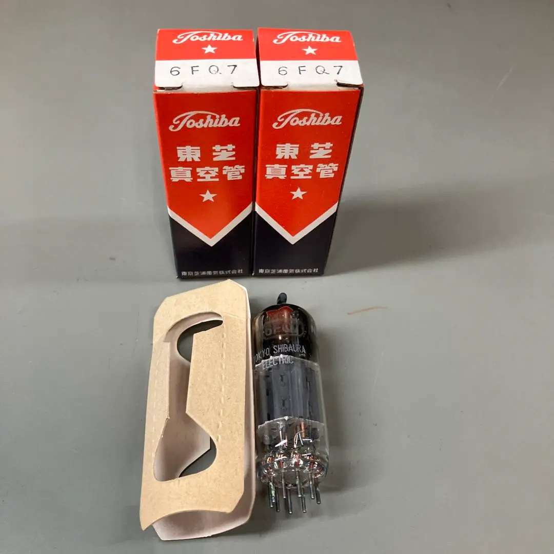 12FQ7 (6FQ7)真空管シングルアンプK.A Lab製 12FQ7 (6FQ7)真空管シングルアンプK.A Lab製 - メルカリ