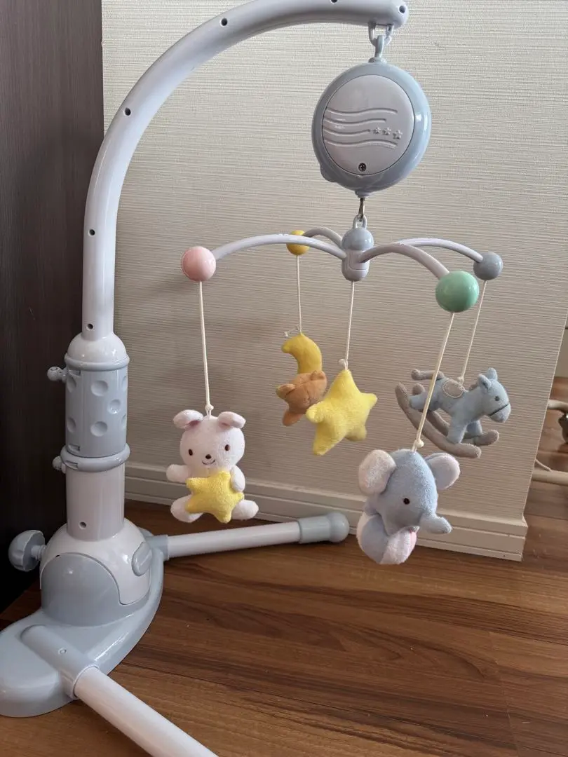 【ミキハウス】Miki House ベビージム・プレイマット 80×80cm プレイマット ミキハウス(ベビージム)のレンタル-点検清掃済