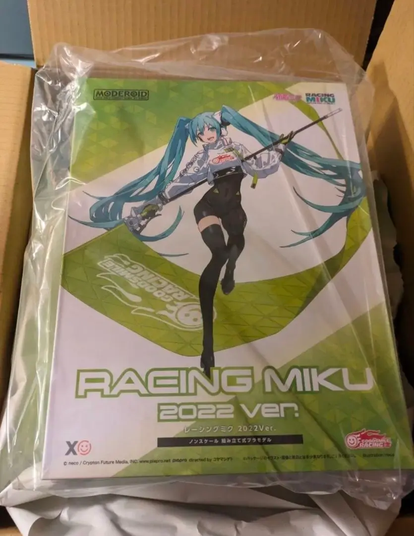 レーシングミク 2022Ver 初音ミク 完売品 neco レーシングミク 2022Ver 初音ミク 完売品 neco - メルカリ