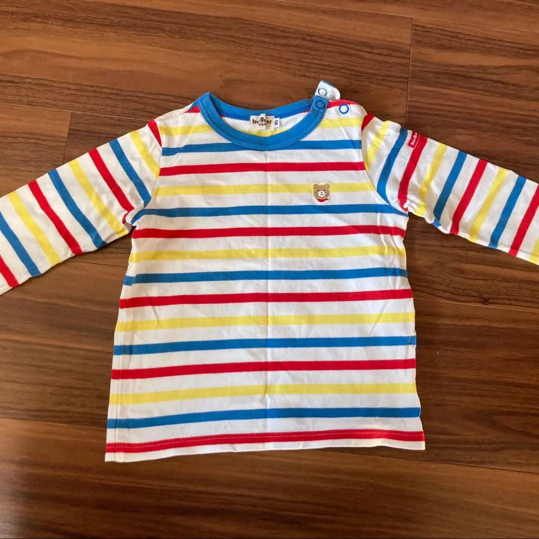 Thumbnail of 90cm Hot Biscuits Long Sleeve T-shirt