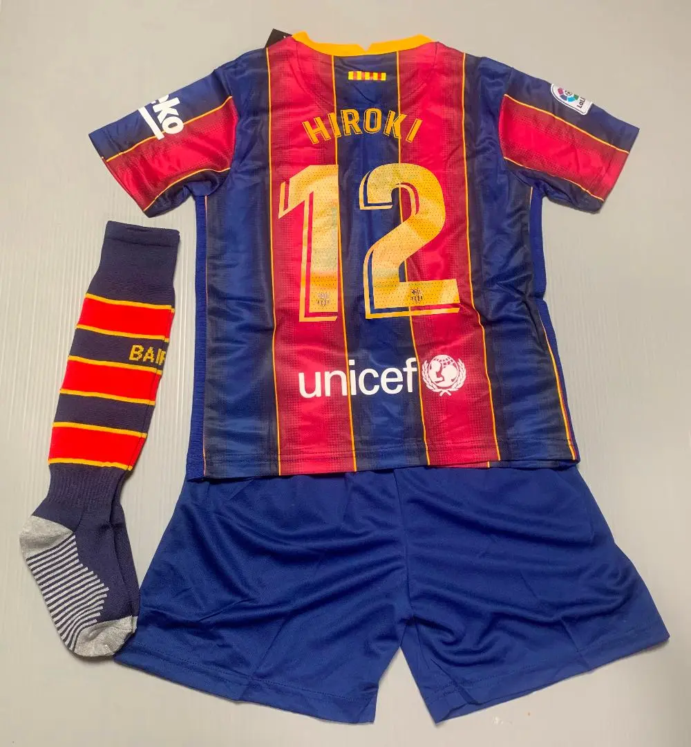 正規品/紙タグ付き】2014/15 バルセロナ＃4 ラキティッチ