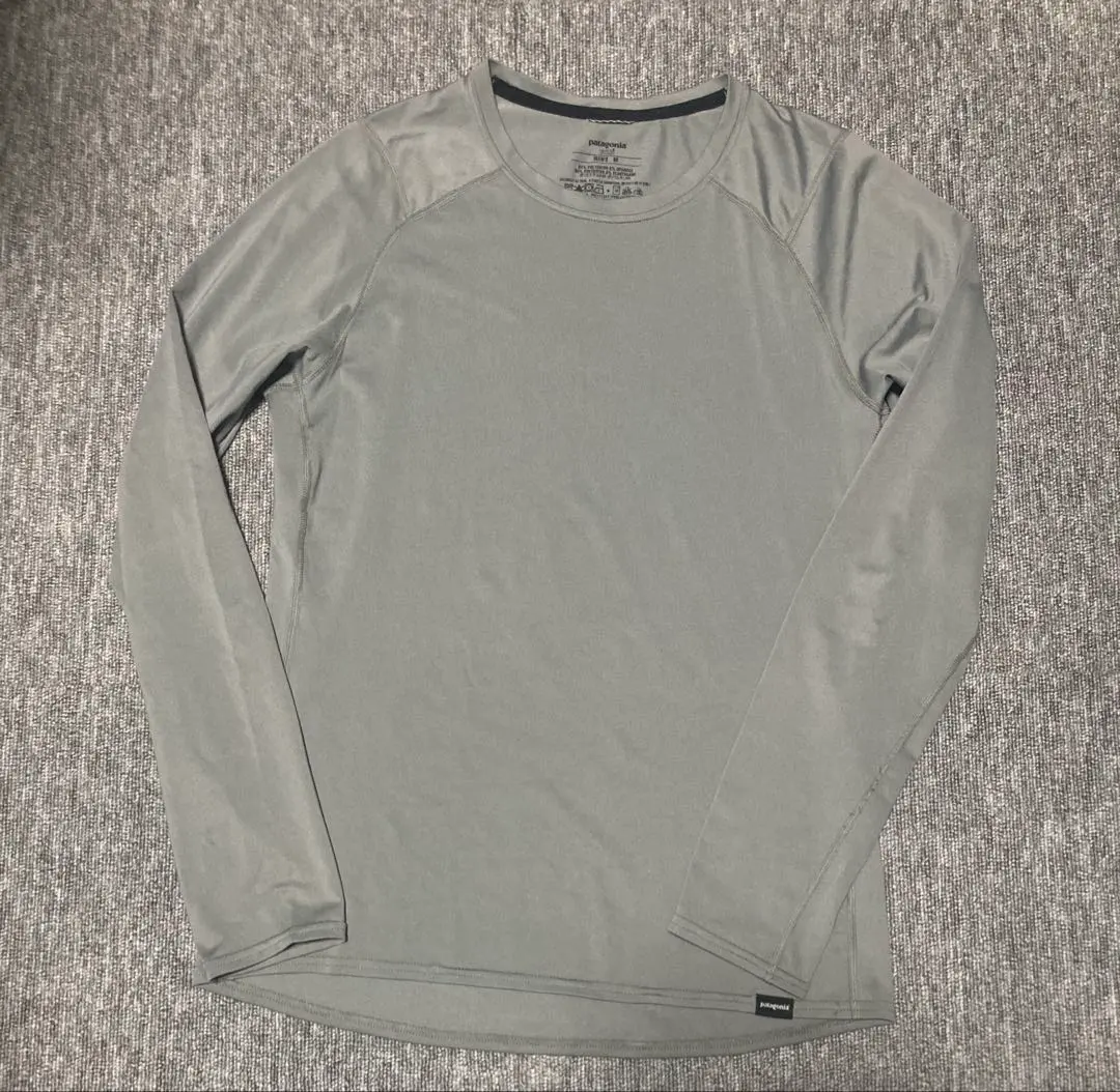 巴塔哥尼亞 Capilene1 Silkweight 長袖 的縮圖