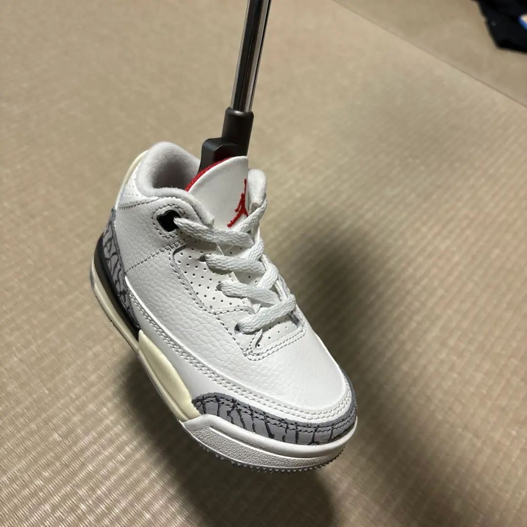 NIKE - 【オマケ付き】NIKE ジョーダン1 パターカバー　グレー　ファブリック 1815953245.jpg?1676028785