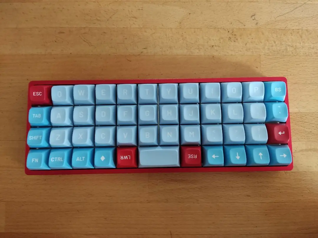 2025年最新】Planck キーボードの人気アイテム - メルカリ