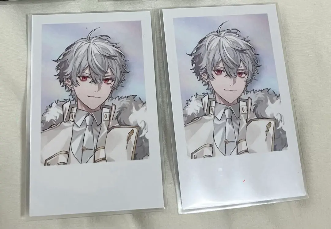 Thumbnail of Nijisanji Kuzuha 6th Anniversary Cheki-style Card