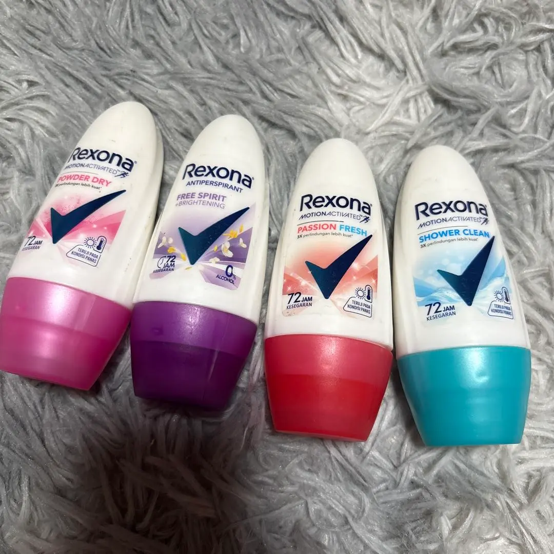 Thumbnail of Rexona 25ml Antiperspirant Deodorant - Set of 4