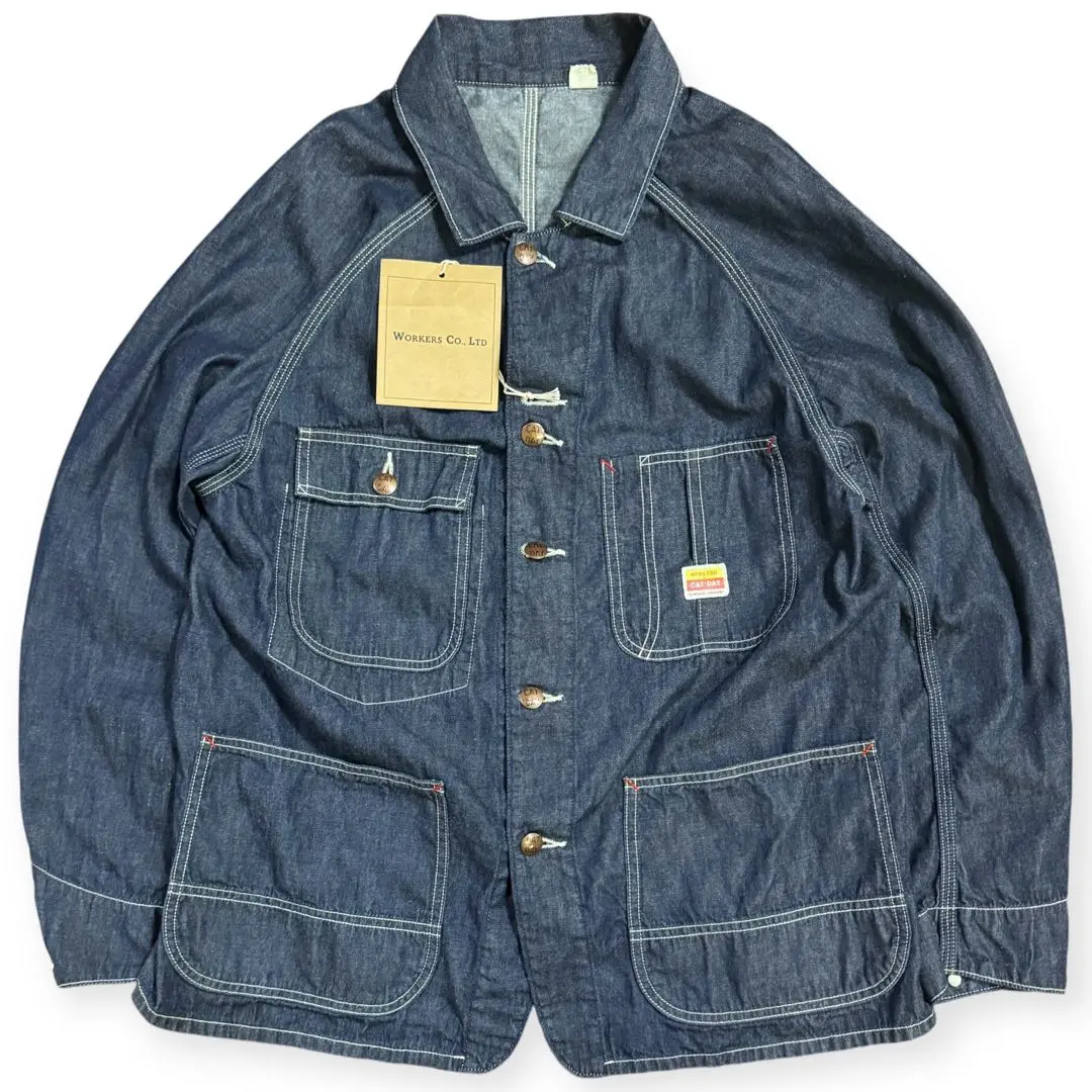 WORKERS K&TH カバーオール ジャケット 楽天市場】workers k&t カバーオールの通販
