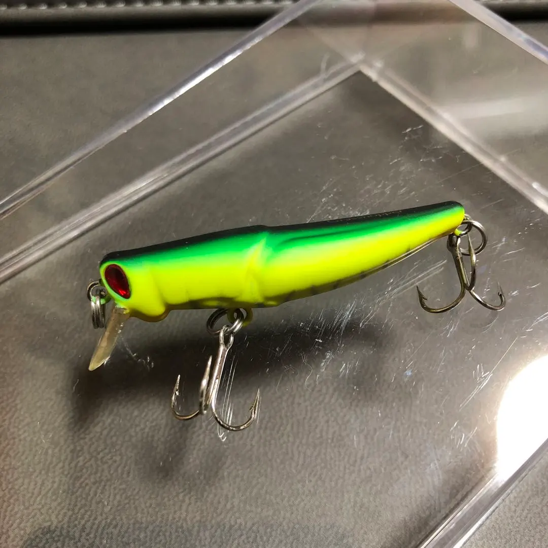 Thumbnail of Lure: Masma Masters MM Grasshopper, MHT Color
