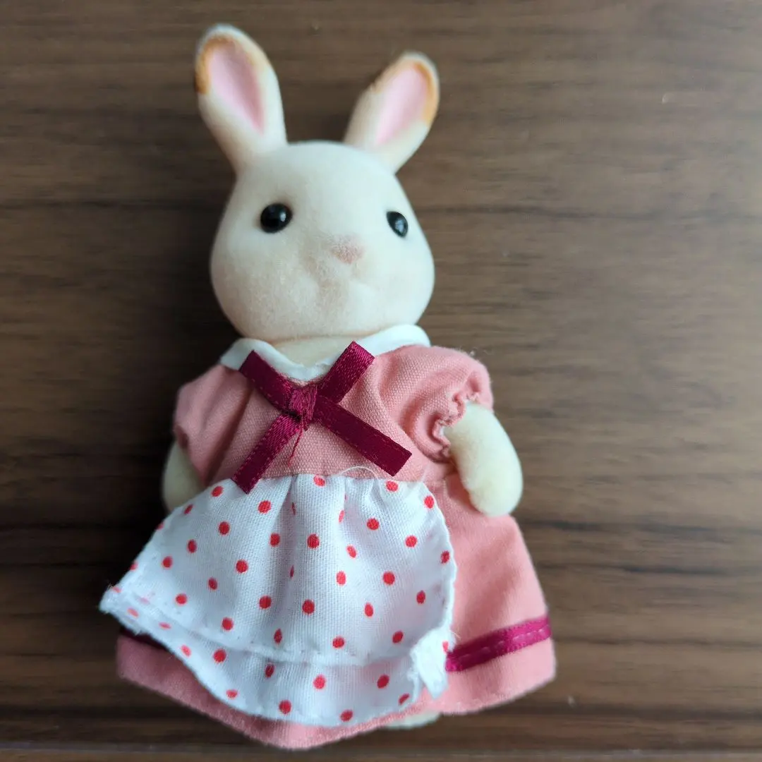 Thumbnail of Sylvanian Families Apron - Rabbit Doll