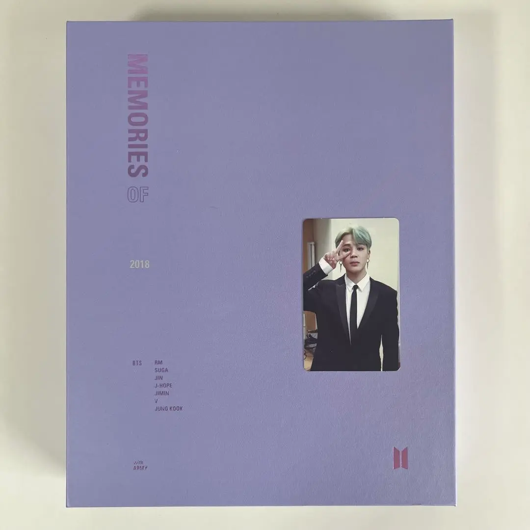 2025年最新】Memories 2018 ジミンの人気アイテム - メルカリ