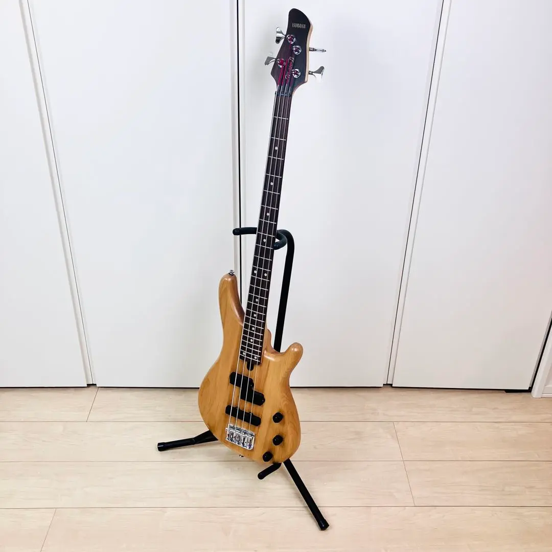 YAMAHA MB-40C エレキベース ブルー 付属品付き