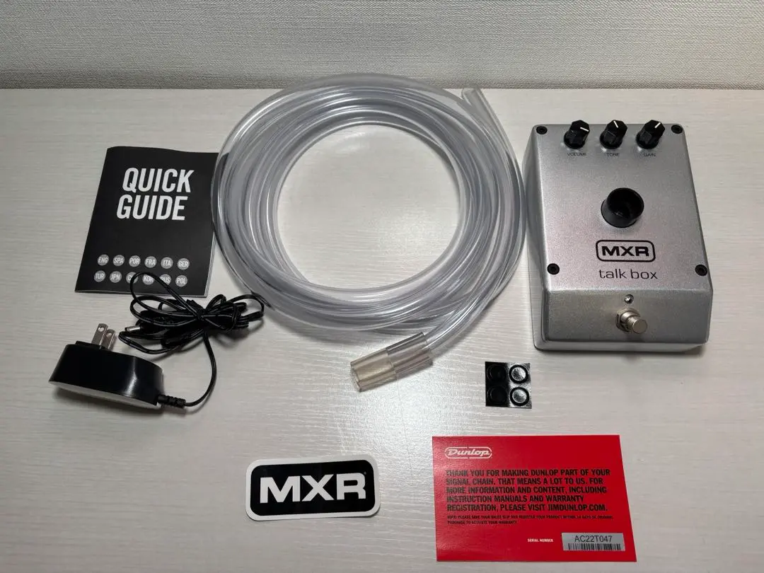 2025年最新】talkbox mxrの人気アイテム - メルカリ