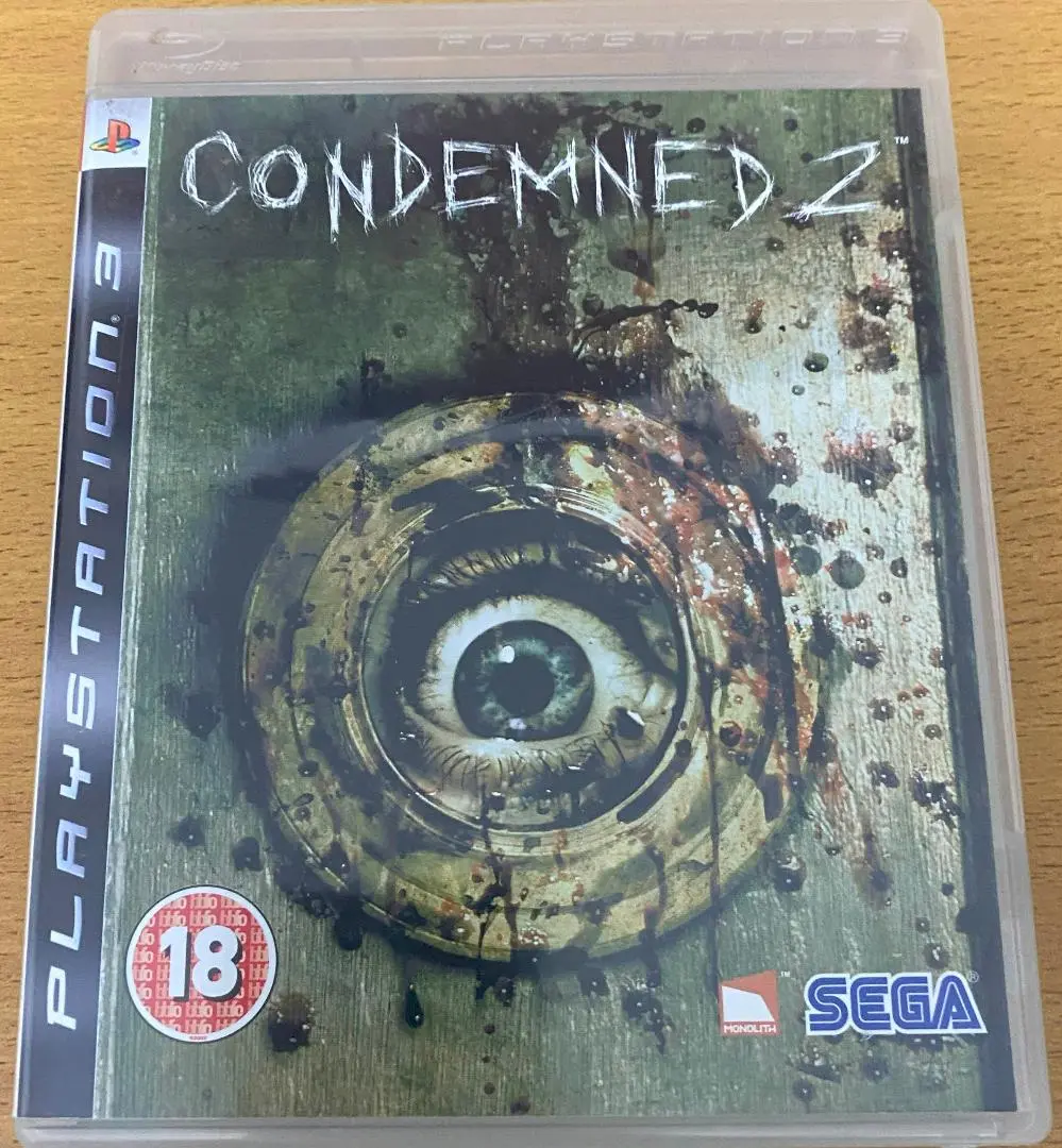 【新品未開封】海外版Condemned＋Condemned 2[2本セット] 2025年最新】Condemned 2 の人気アイテム - メルカリ