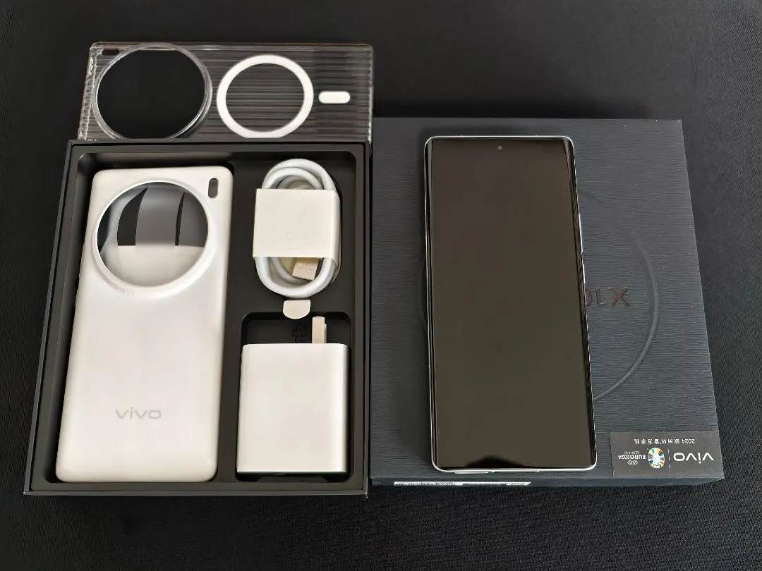vivo X100 Ultra⭕️16/512⭕️カメラキット⭕️付属品多数 2025年最新】ViVo x100 ultra カメラの人気アイテム - メルカリ