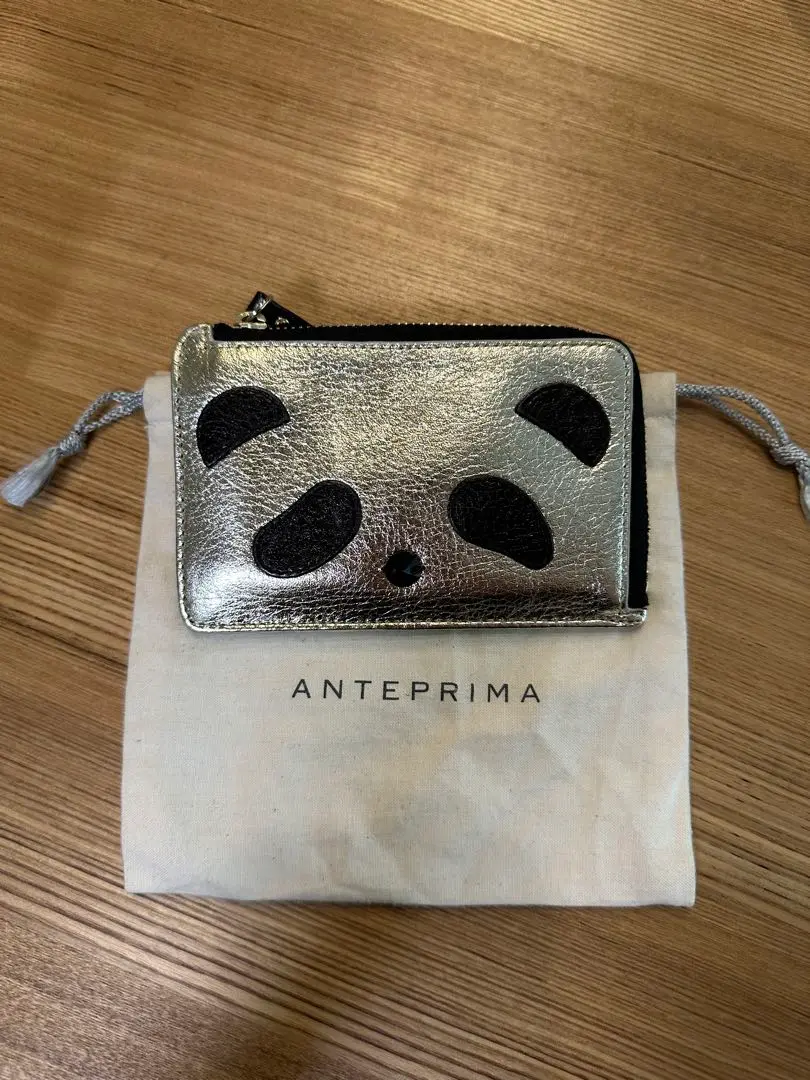 ANTEPRIMA パンダ 三つ折り財布 アンテプリマ | アンテプリマ