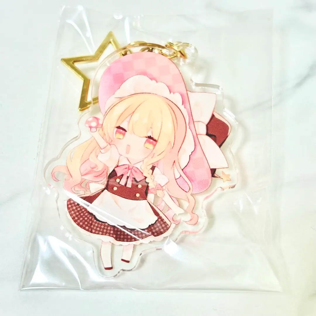 Thumbnail of Touhou | Marisa Kirisame Acrylic Keyholder