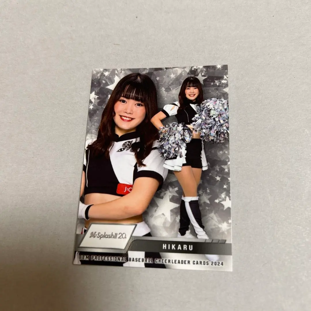 Thumbnail of DANCING HEROINE "Chiba Lotte M⭐︎Splash!! HIKARU"