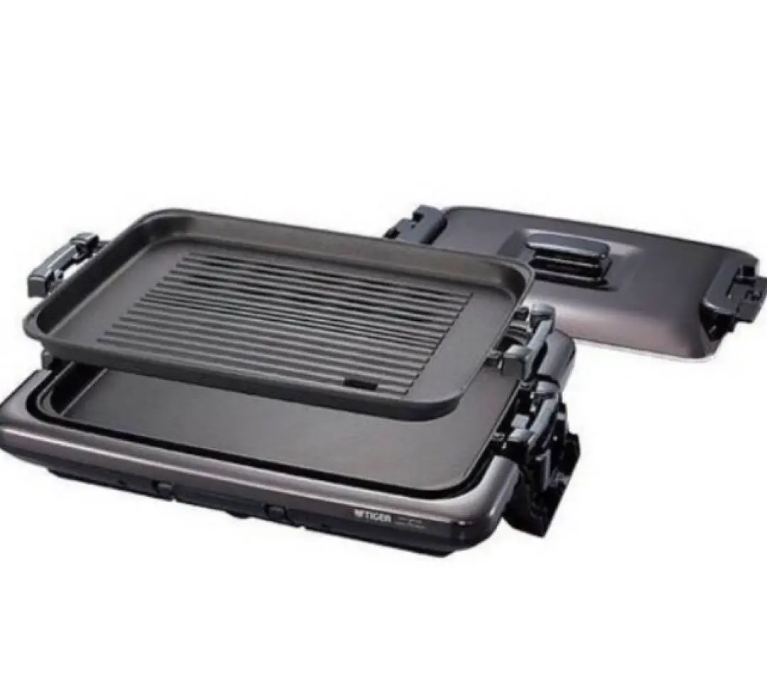 TIGER ホットプレート CPV-H130 TIGER タイガー ホットプレート CPV-H130 - メルカリ