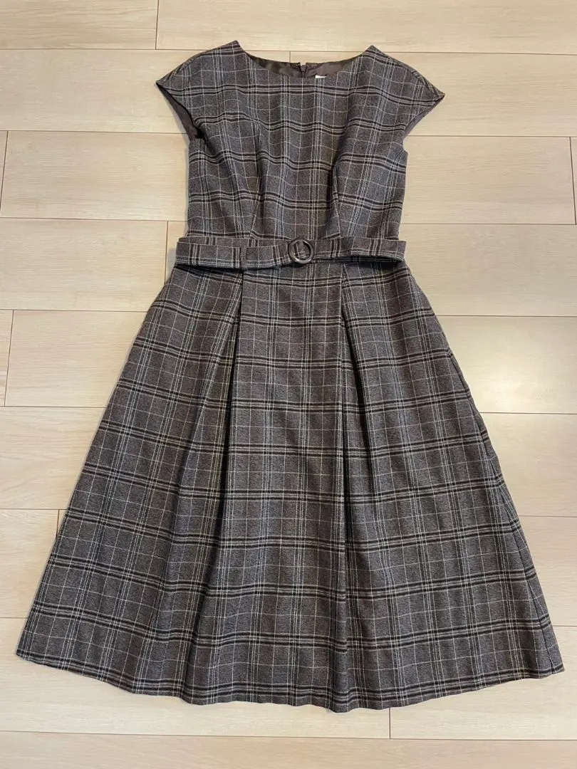 Thumbnail of ef-de Dress Sleeveless Size 7