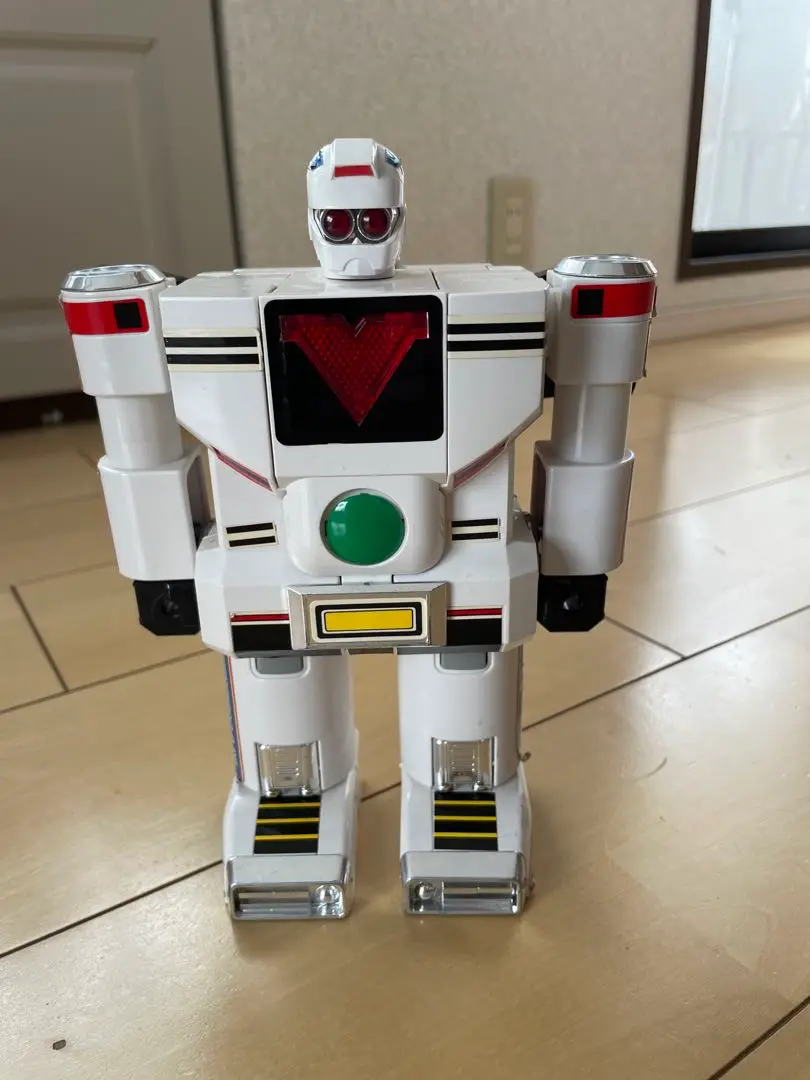 地球戦隊ファイブマン/DXアースカノン 新品 検)ポピー/バンダイ/特撮/東映 DXアースカノン (Earth Cannon) レビュー | RoboToyDays
