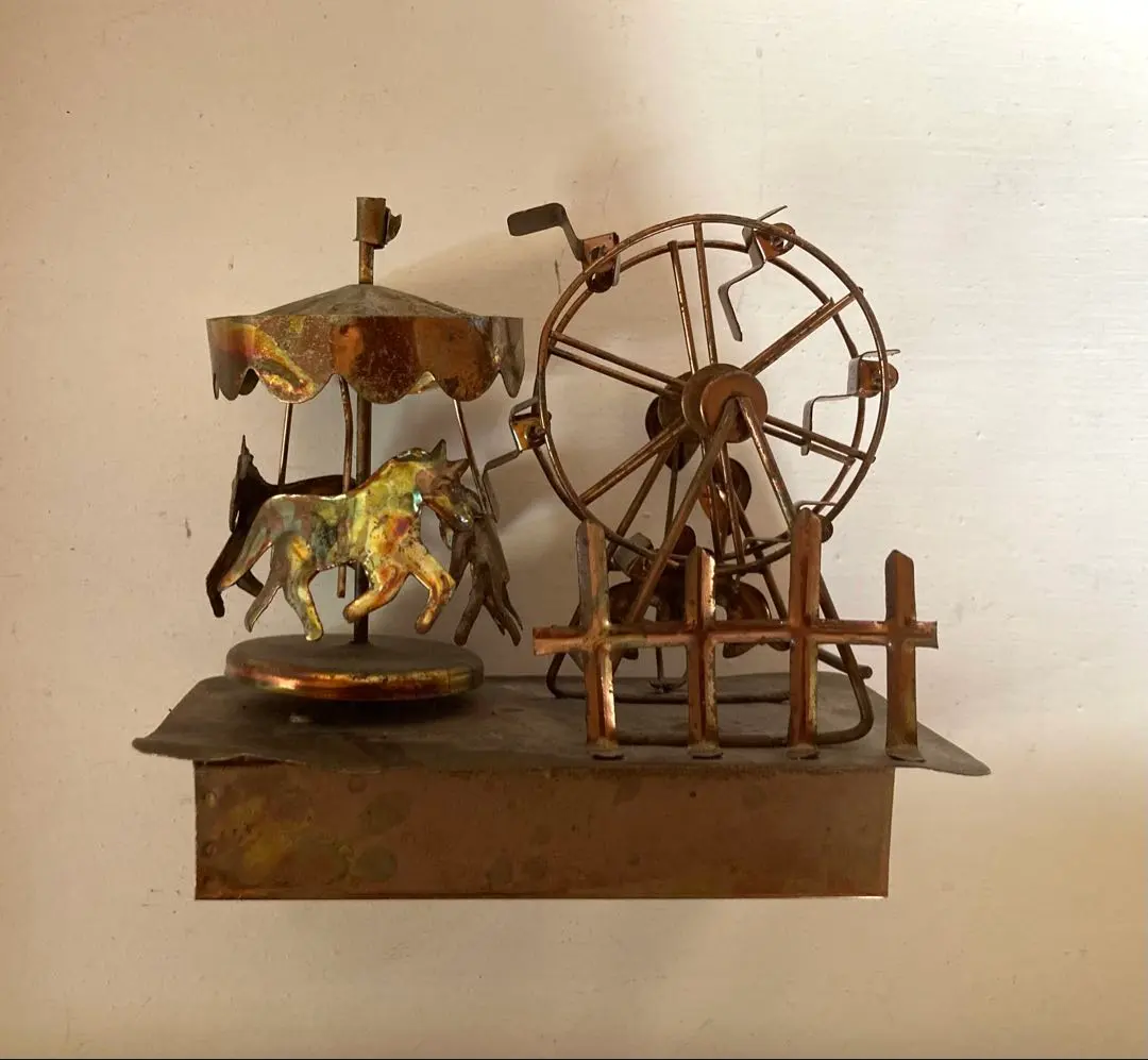 2025年最新】ブリキ 観覧車の人気アイテム - メルカリ