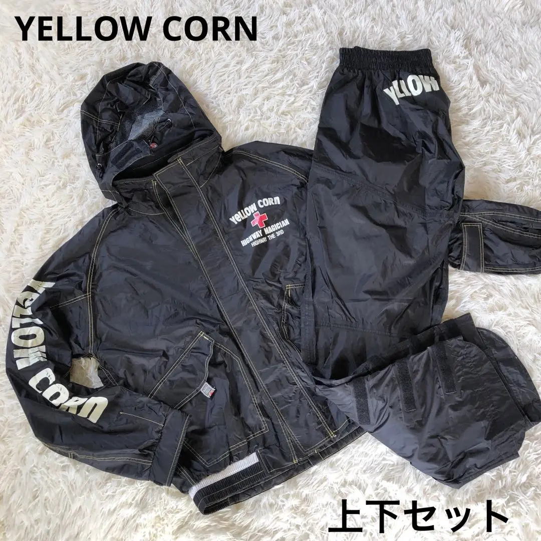 YELLOW CORN HIGHWAY MAGICAL 上下セット EL