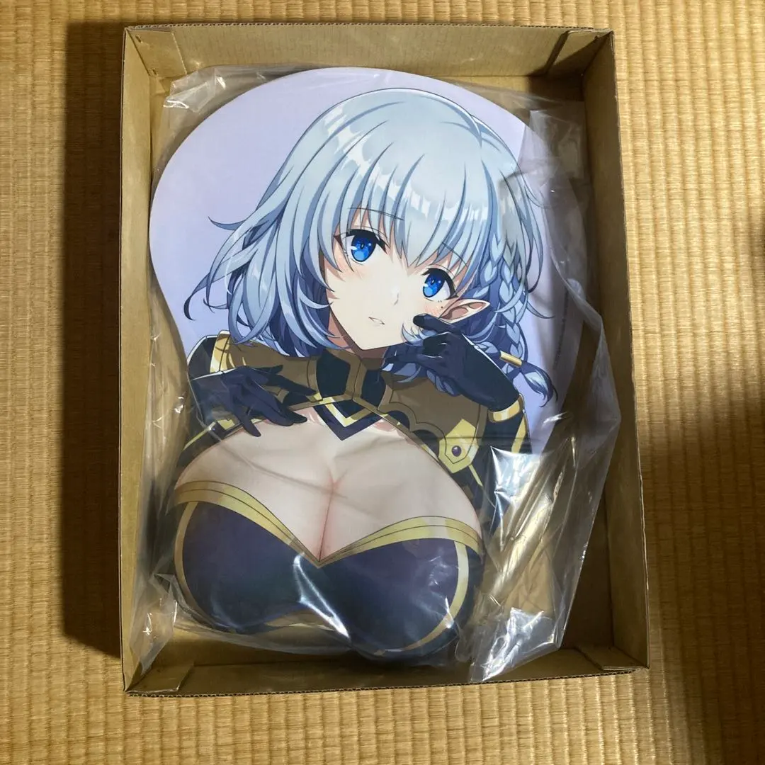 等身大マウスパッド　ベータ Softgarage