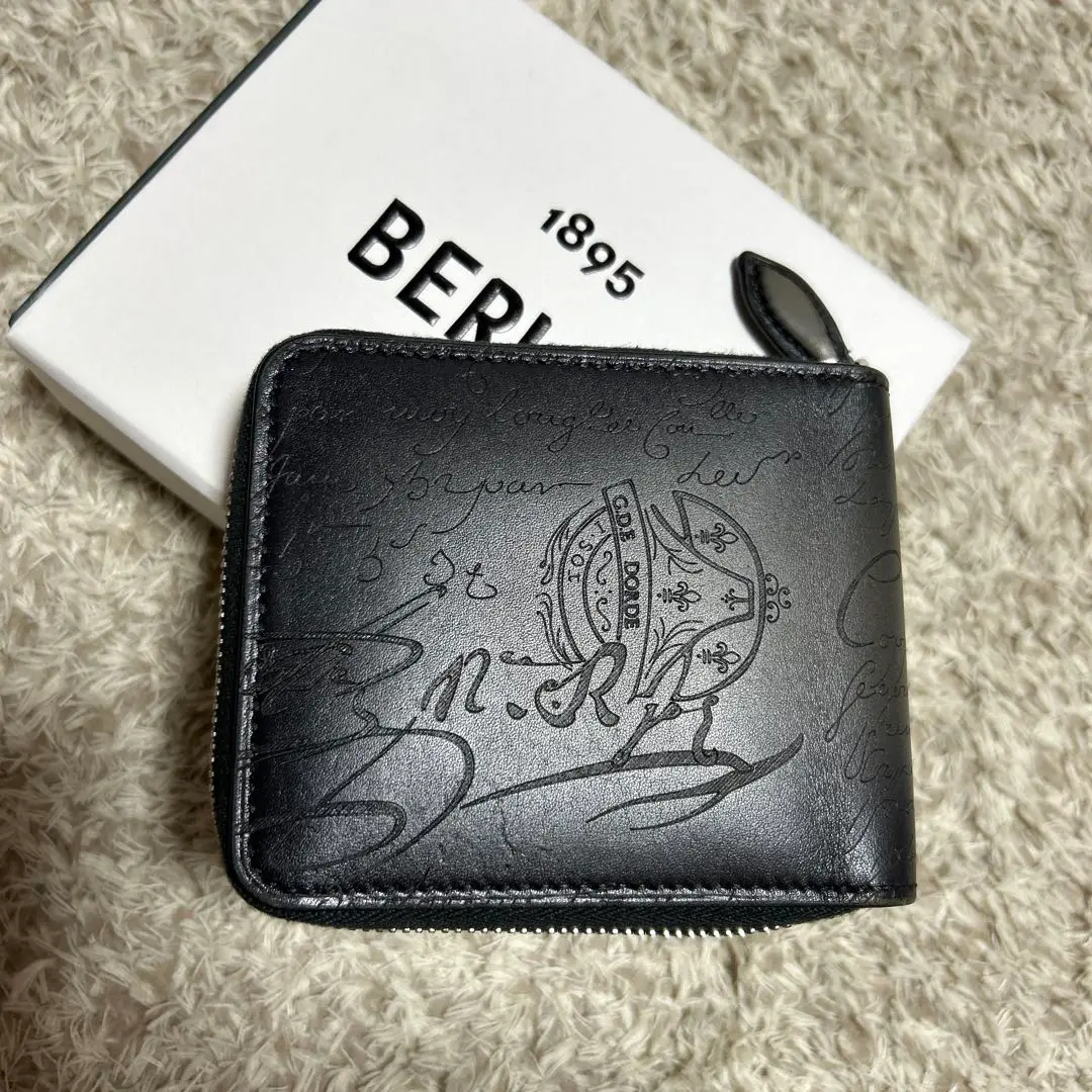 BERLUTI ベルルッティ 財布 イタウバ 極美品 2025年最新】ベルルッティ イタウバの人気アイテム - メルカリ