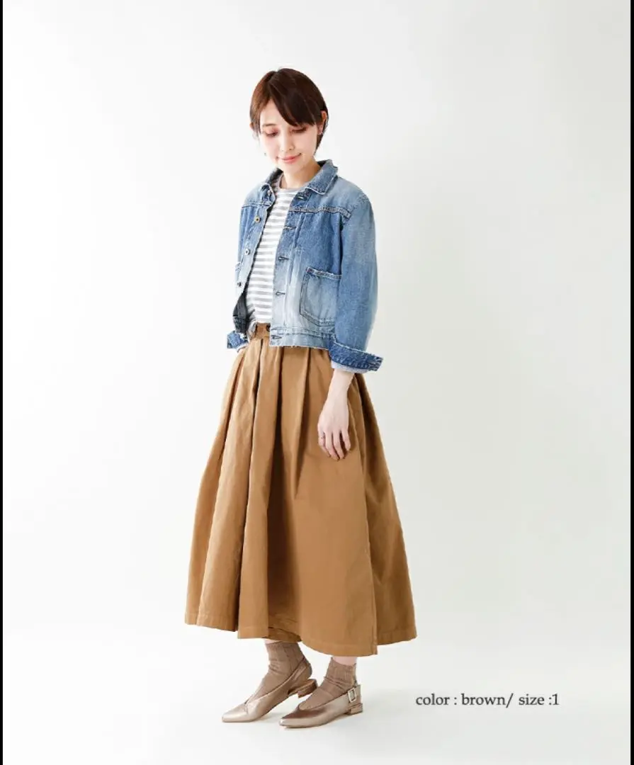 2025年最新】HARVESTY レディース ロングスカートの人気アイテム