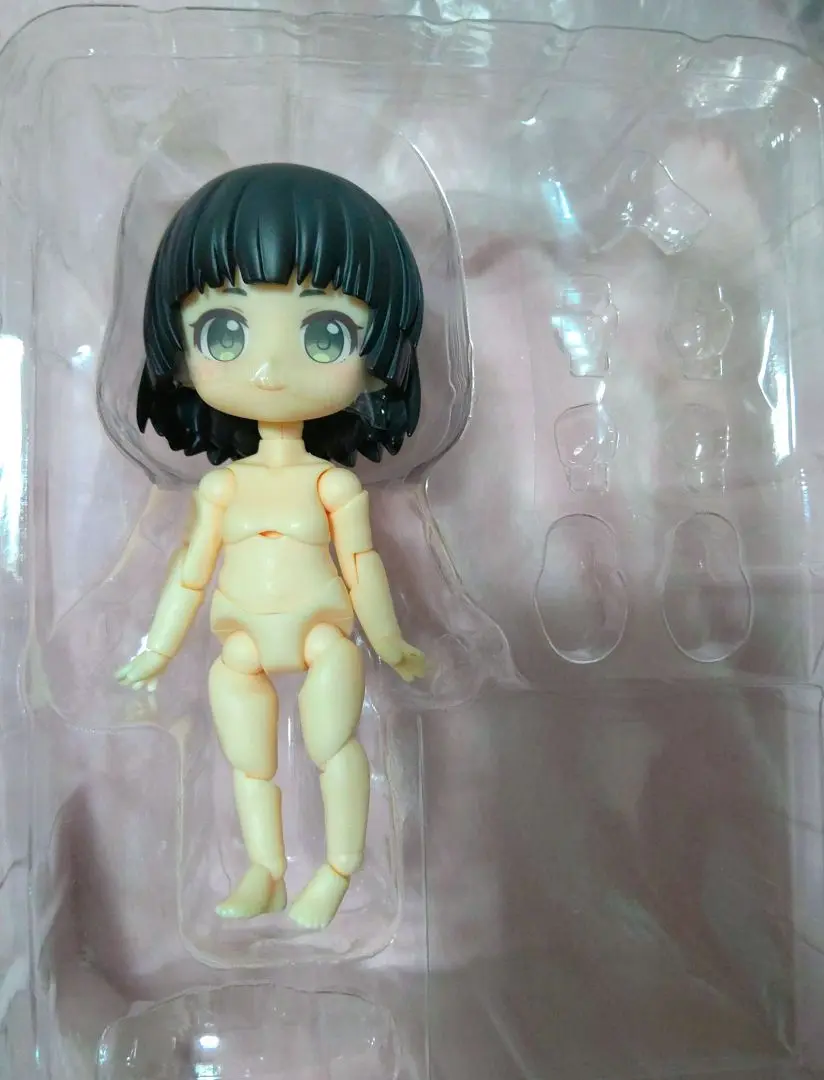 グッドスマイルカンパニー ねんどろいどどーる 猫耳メイド:サクラ Amazon | ねんどろいどどーる 猫耳メイド サクラ ノンスケール