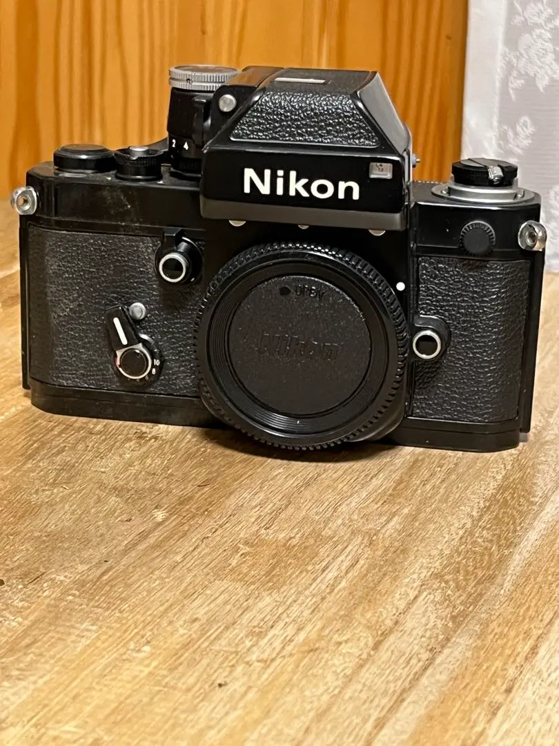 ★ニコンのヴィンテージ・二眼レフがこれだ！動作確認済・超美品★ ☆ニコンのヴィンテージ・二眼レフがこれだ！動作確認済・超美品