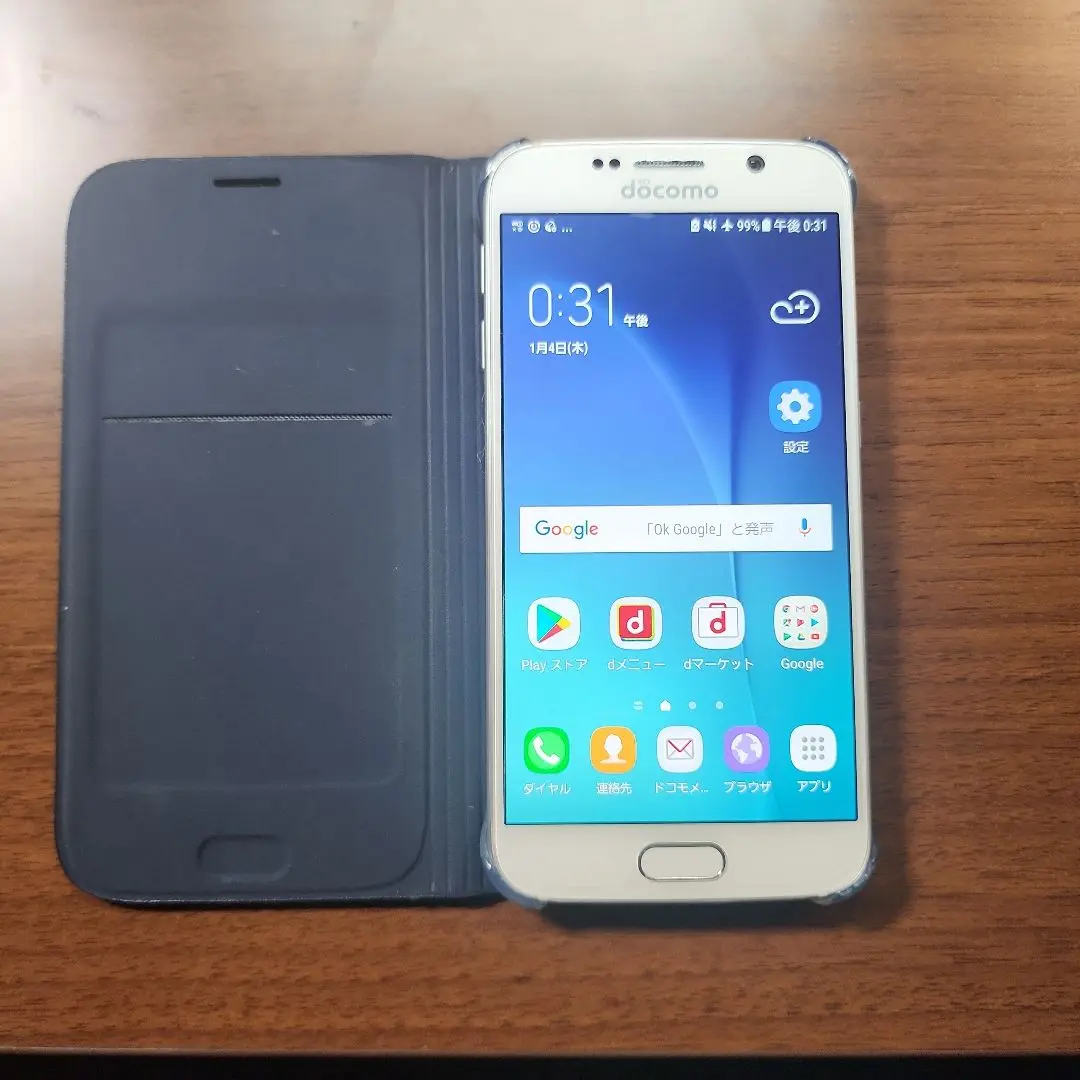 SAMSUNG - ブルダスgalaxy S6 edge64GBauSCV31 美品SIMフリ SAMSUNG - Galaxy S6 edge Gold 64 GB auの通販 by rii☆'s shop