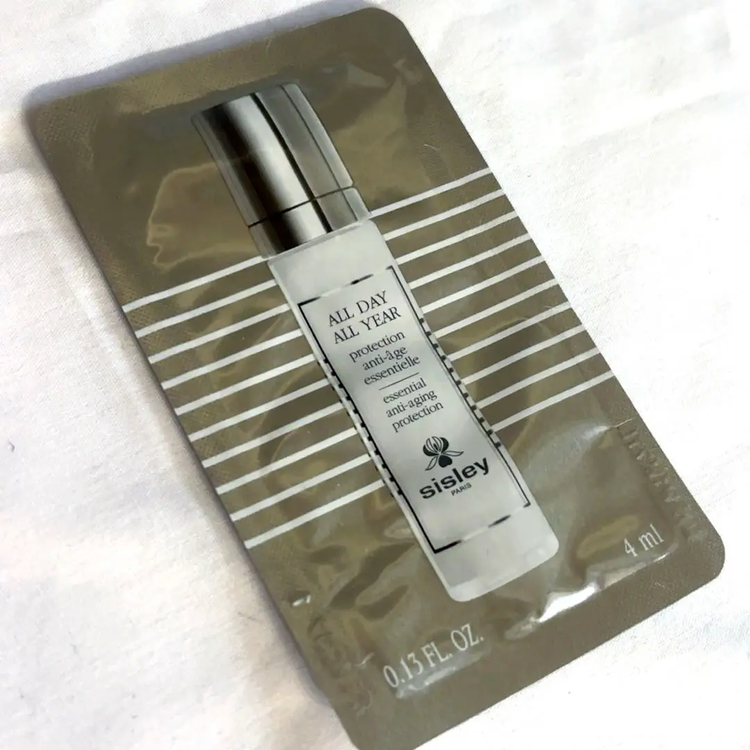 新品 シスレー sisley オールデイ オールイヤー プロテクト乳液 50ml