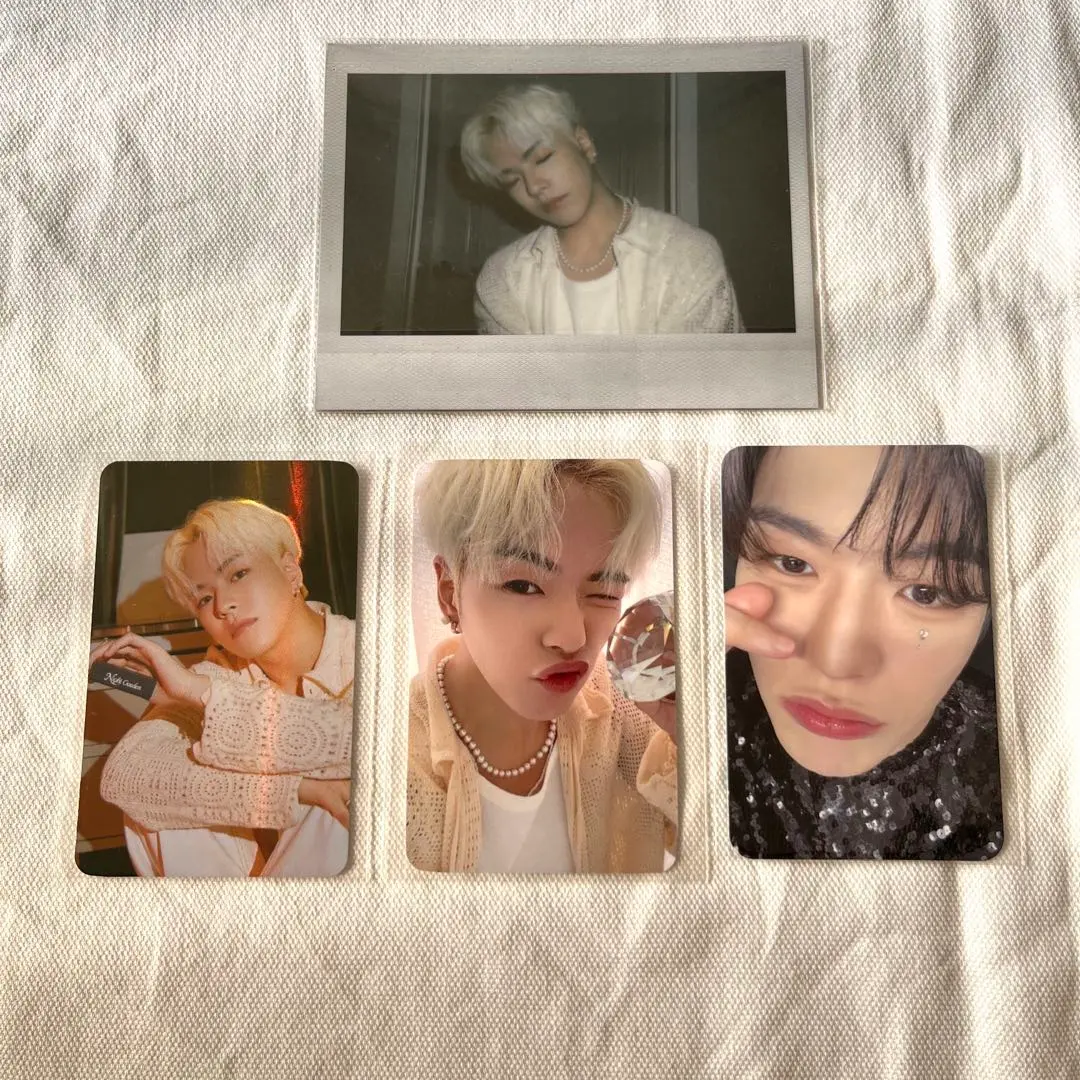 Thumbnail of TREASURE Jaehyuk photocard set, bulk sale ②