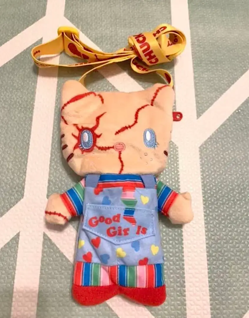2025年最新】hello kitty chuckyの人気アイテム - メルカリ