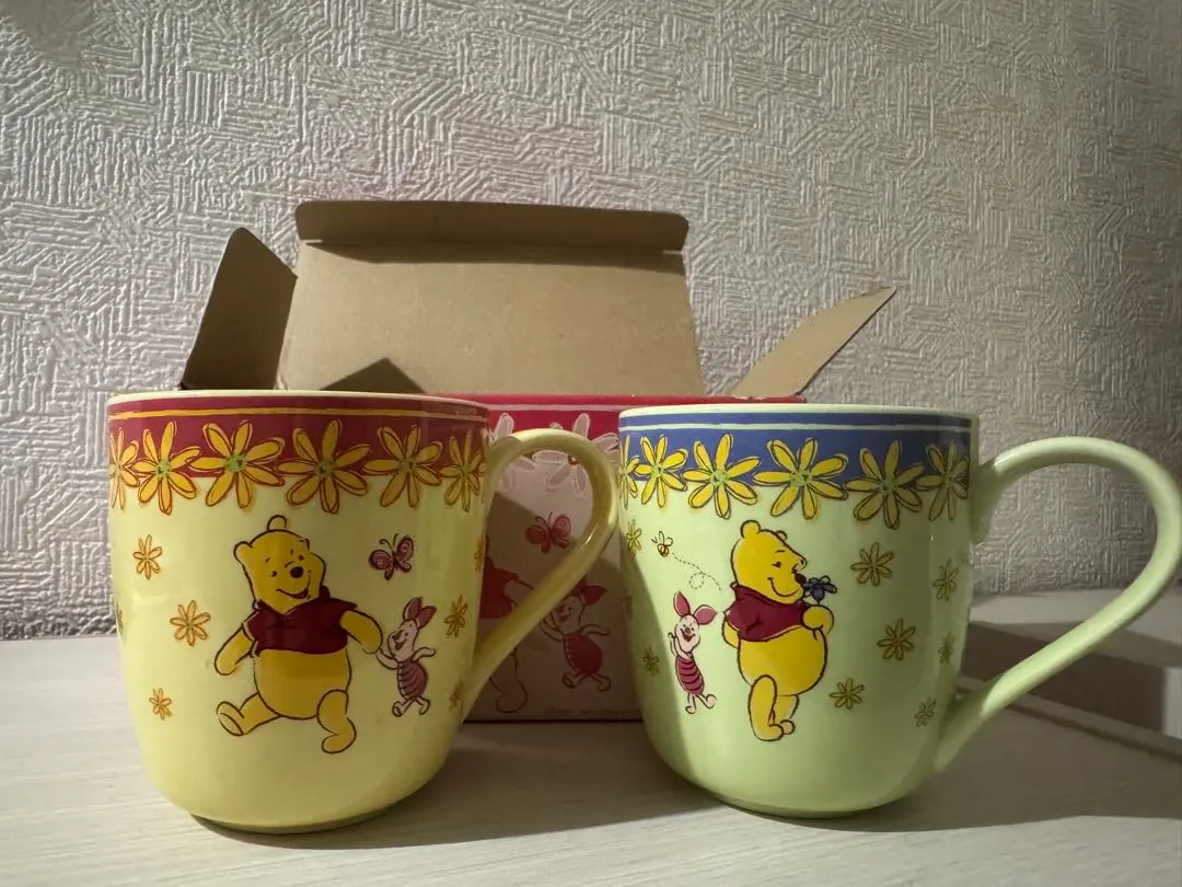 Thumbnail of Winnie the Pooh Mug Set