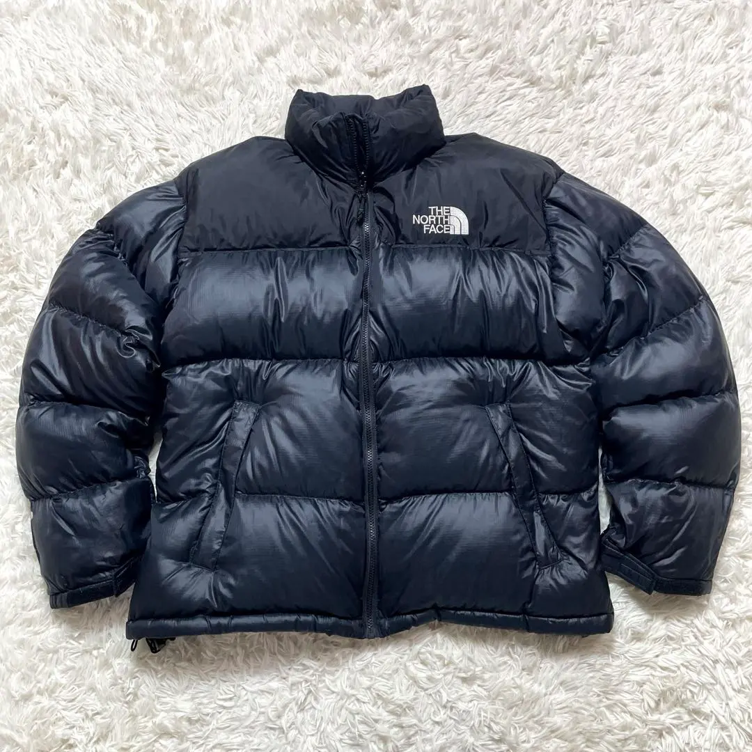 Thumbnail of The North Face 90s Nuptse 700FP Down Jacket NF002YO