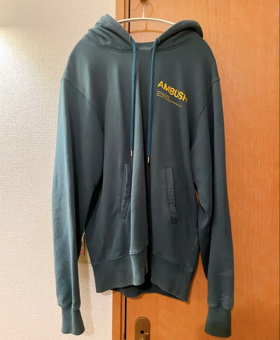 2025年最新】AMBUSH メンズ パーカーの人気アイテム - メルカリ