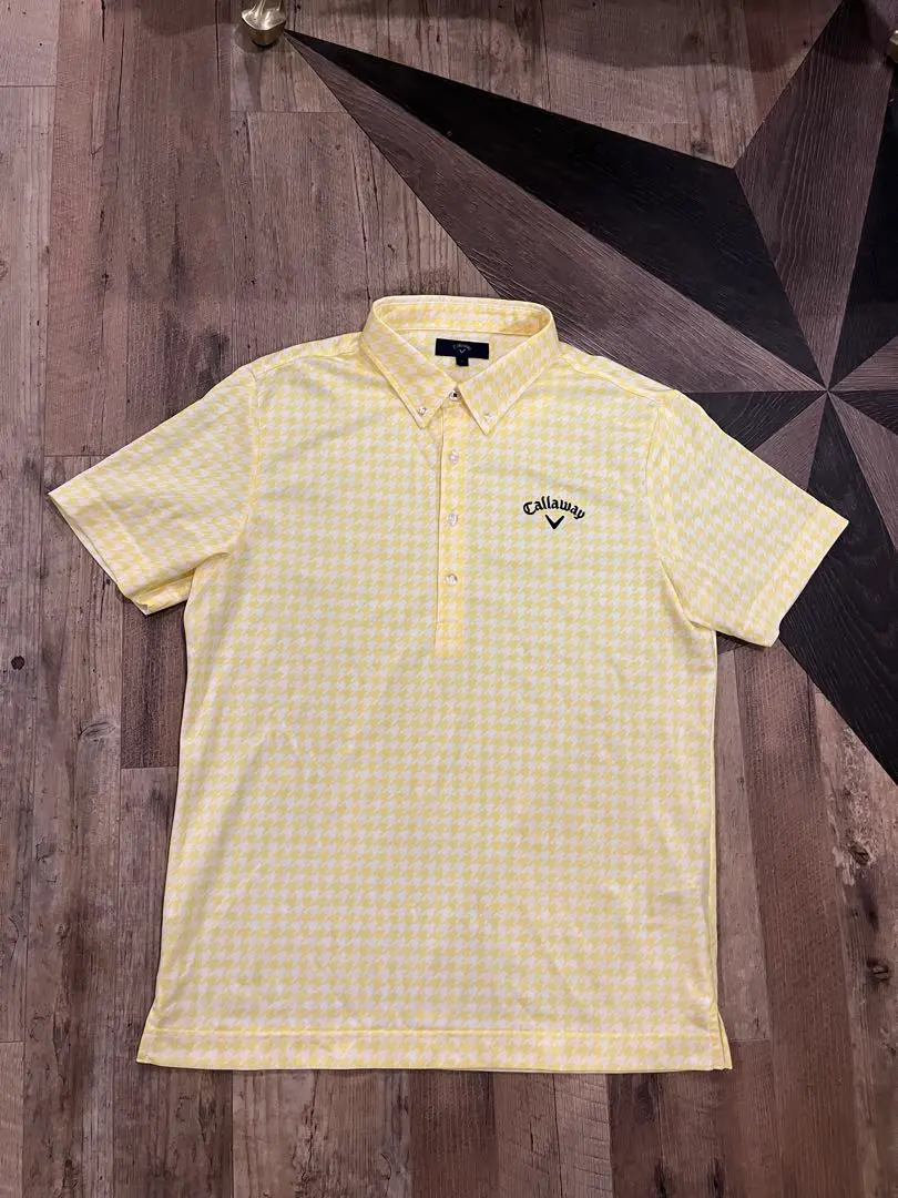 Thumbnail of Callaway Callaway Golf Wear Polo Shirt beamsgolf