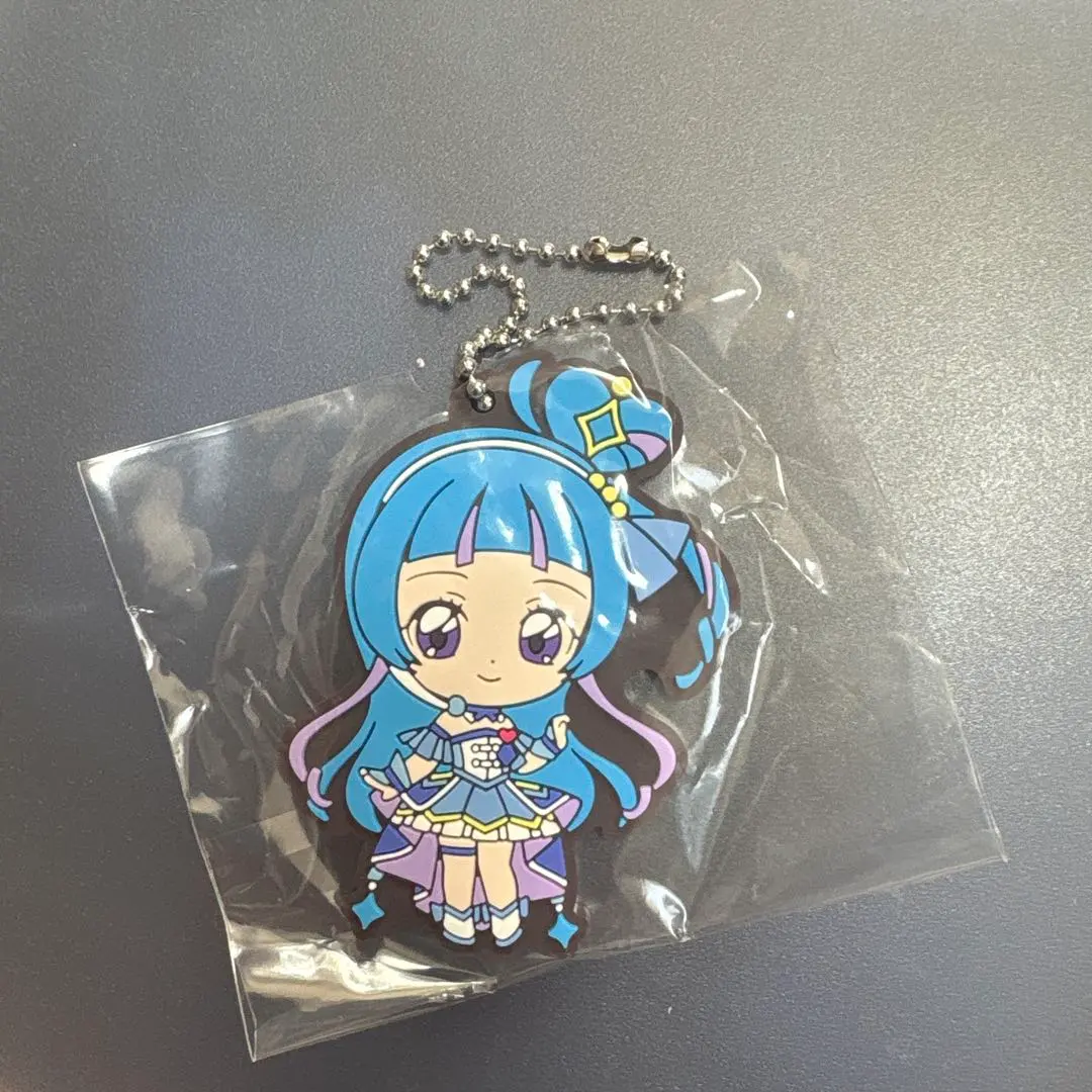 你與偶像光之美少女 Cure Wink 的縮圖