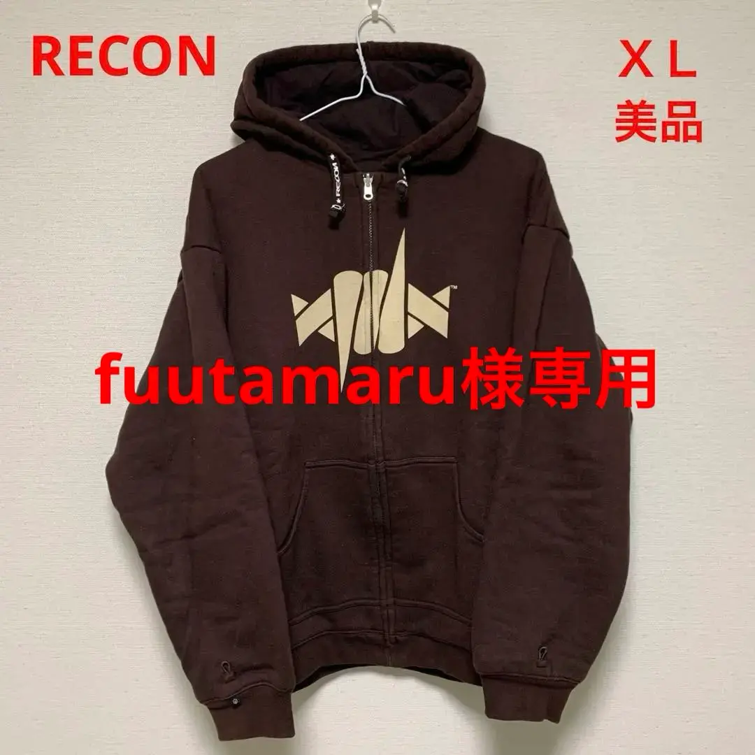 RECON リーコン パーカー 2025年最新】RECON メンズ パーカーの人気アイテム - メルカリ