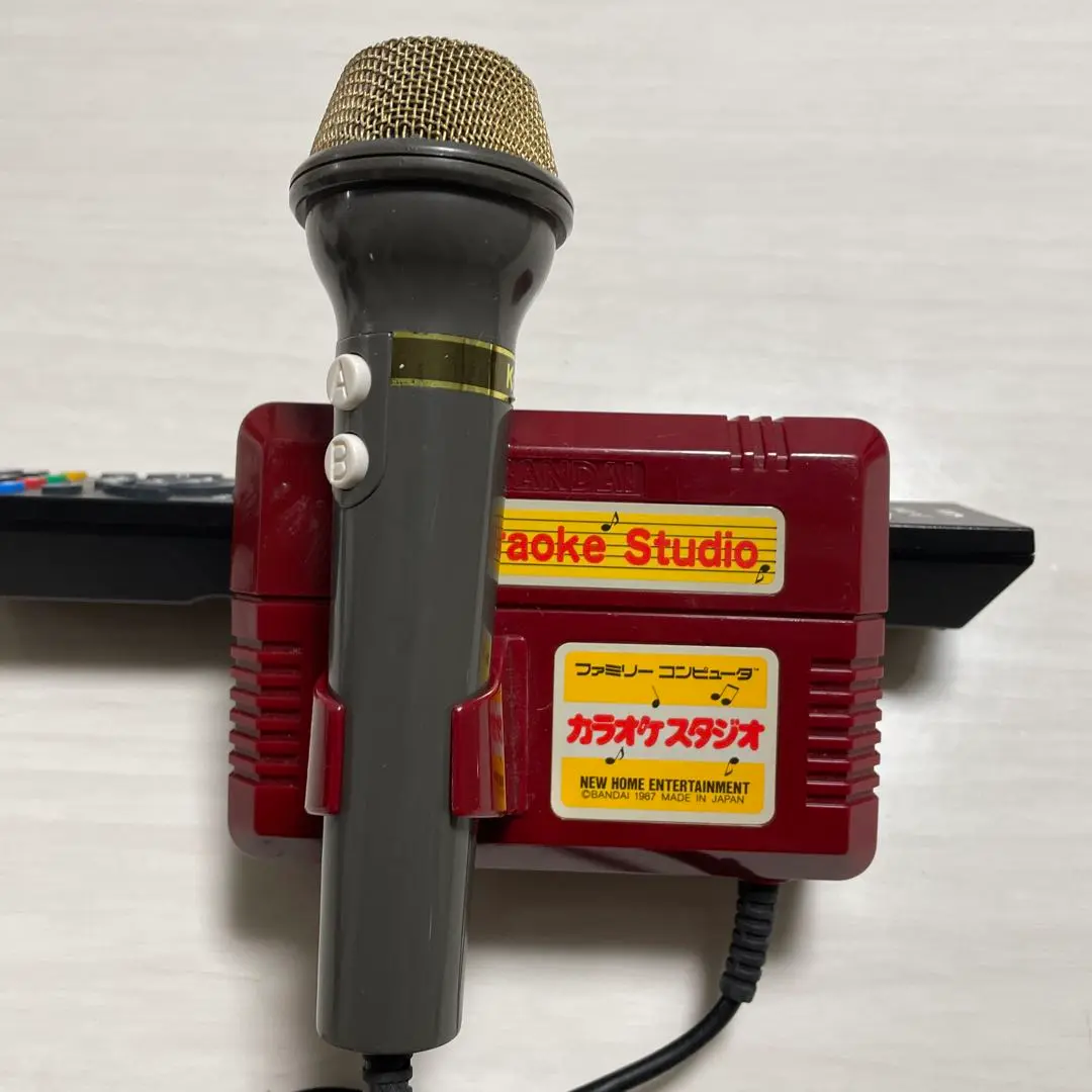 2025年最新】ファミコン カラオケスタジオの人気アイテム - メルカリ